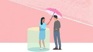 Menawarkan bahu untuk menangis adalah bagian dari persahabatan. Tapi ketahuilah batasnya.